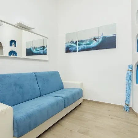 דירה Casa Giallo