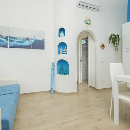 Casa Giallo דירה *