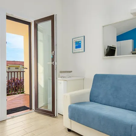 Apartman Casa Giallo Cannigione