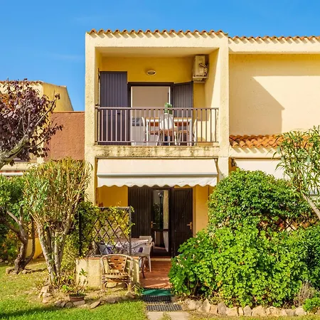 Apartment Casa Giallo Cannigione