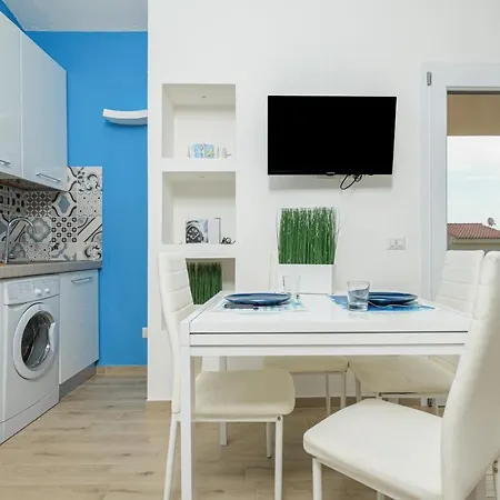 Casa Giallo شقة *