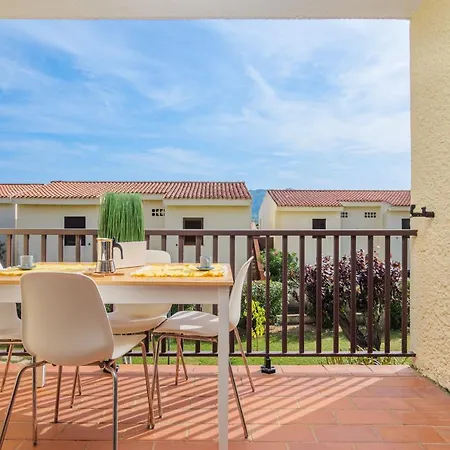 Casa Giallo Apartman Cannigione