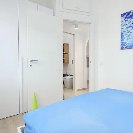 شقة Casa Giallo *