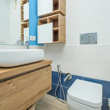 شقة Casa Giallo *