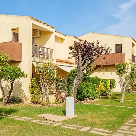 Casa Giallo * Cannigione