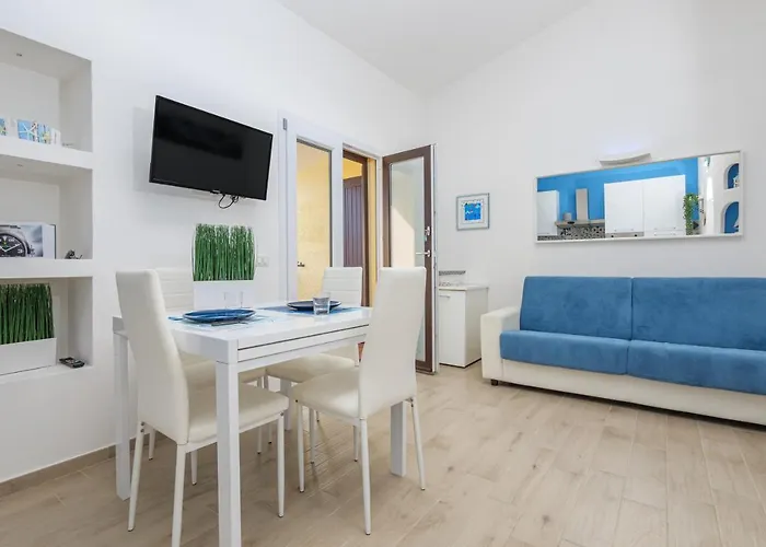 Casa Giallo Apartman Cannigione