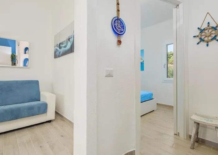 Apartman Casa Giallo Cannigione