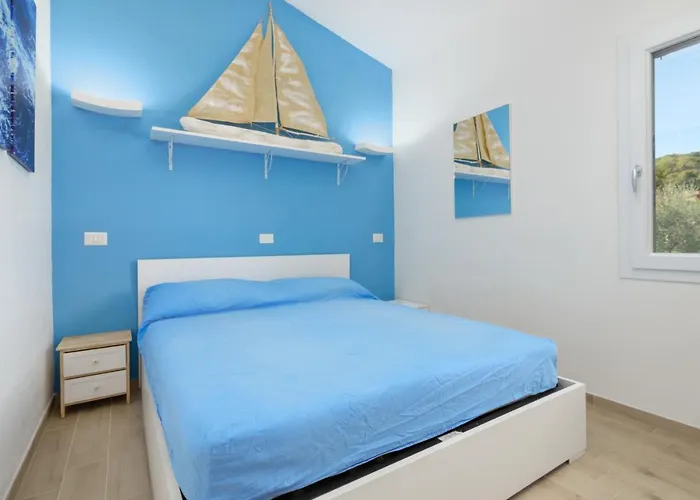 Casa Giallo Apartman