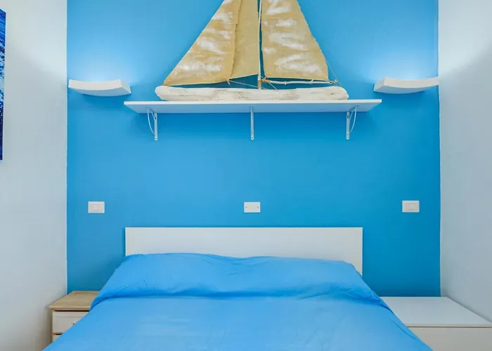 Apartman Casa Giallo Cannigione