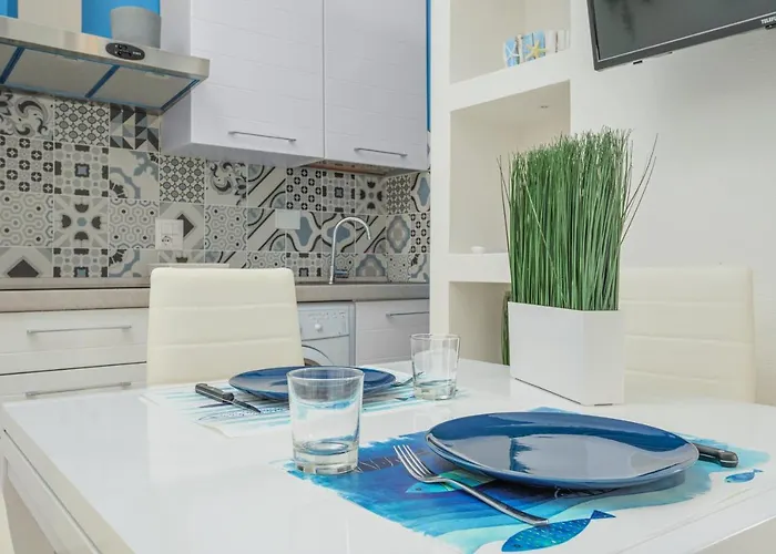 Casa Giallo Apartman *